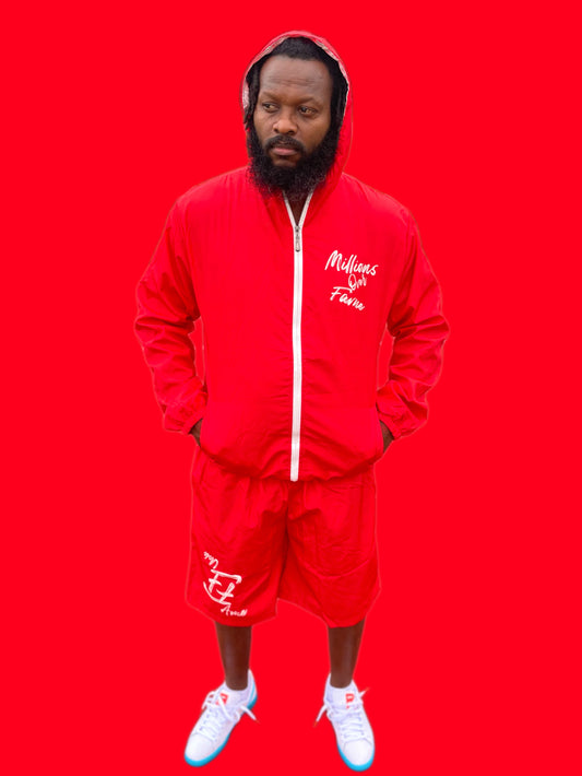 Windbreaker Set