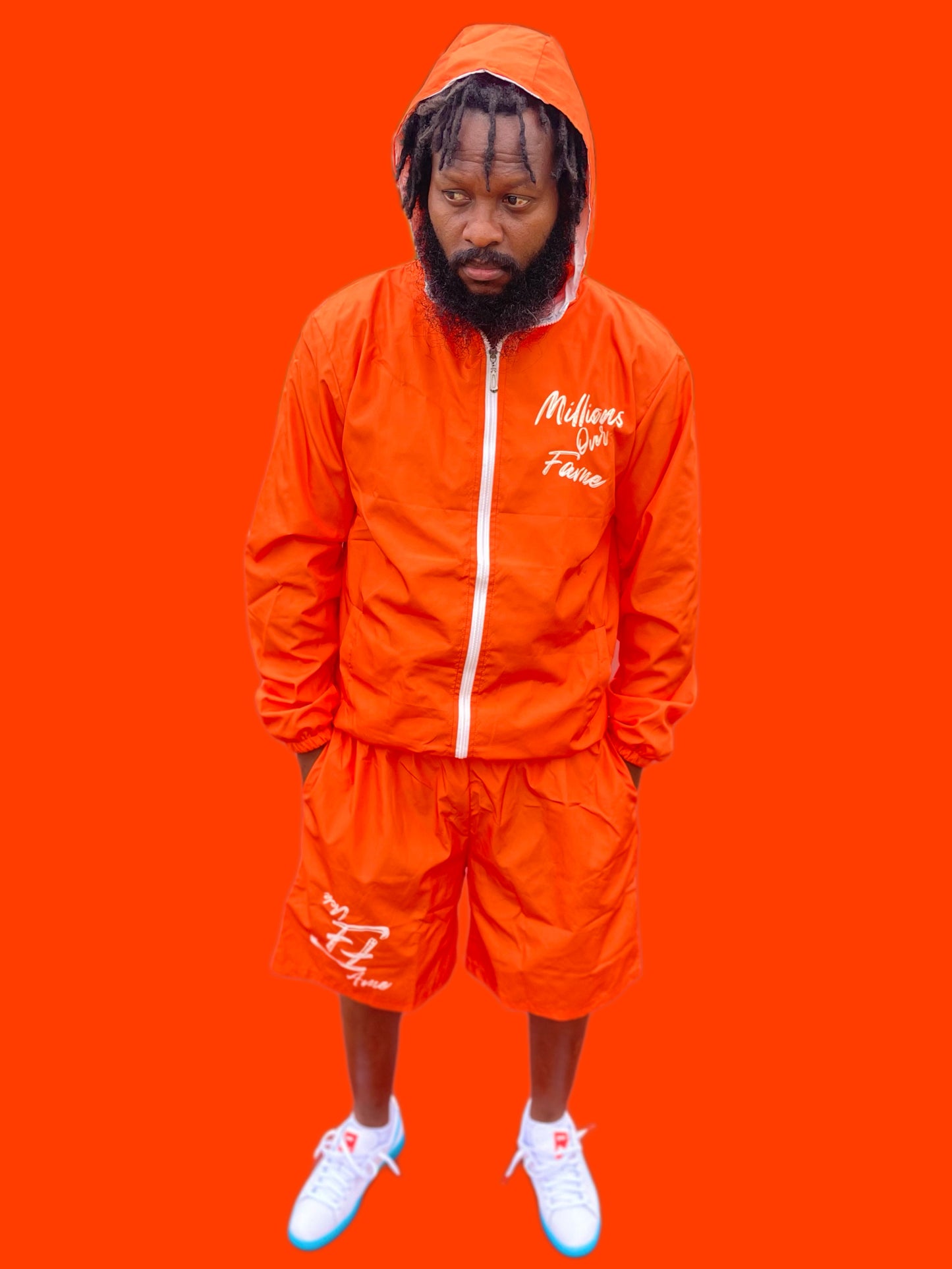 Windbreaker Set